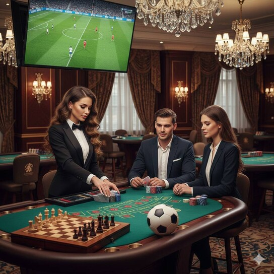 情侣游戏主视觉